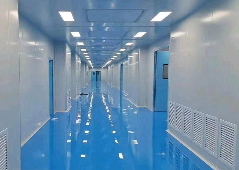 洁净厂房